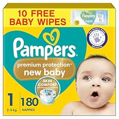 Pampers premium protection for sale  Delivered anywhere in UK