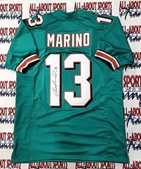 Dan marino authentic for sale  Delivered anywhere in USA 