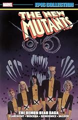 New mutants epic gebraucht kaufen  Wird an jeden Ort in Deutschland