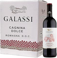 Galassi cagnina romagna usato  Spedito ovunque in Italia 