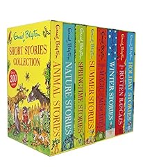 Short Stories Collection 8 Books Box Set by Enid Blyton, used for sale  Delivered anywhere in UK