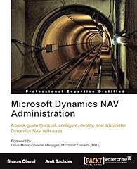 Microsoft dynamics nav d'occasion  Livré partout en France