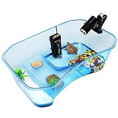 Turtle tank aquarium for sale  Delivered anywhere in UK