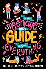 Teenage girl guide for sale  Delivered anywhere in UK