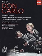 Don carlo dvd d'occasion  Livré partout en France