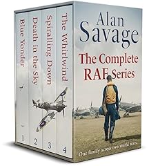Complete raf series for sale  Delivered anywhere in UK