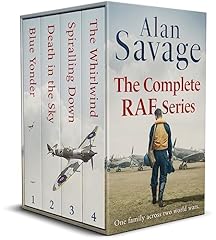 Complete raf series for sale  Delivered anywhere in UK