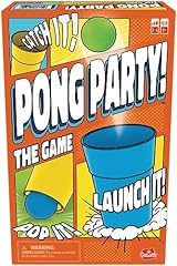 Pong party jeu d'occasion  Livré partout en France