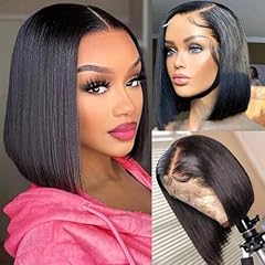 Short bob human for sale  Delivered anywhere in UK
