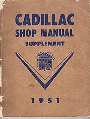 Cadillac shop manual for sale  Delivered anywhere in UK