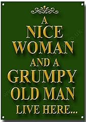 Nice woman grumpy for sale  Delivered anywhere in UK