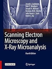 Scanning electron microscopy d'occasion  Livré partout en France
