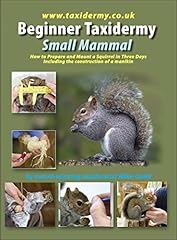 Beginner taxidermy small for sale  Delivered anywhere in USA 