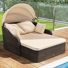 Moccha outdoor daybed for sale  Delivered anywhere in USA 