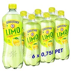 Gerolsteiner zitronen limonade gebraucht kaufen  Wird an jeden Ort in Deutschland