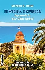 Riviera express dynamit gebraucht kaufen  Wird an jeden Ort in Deutschland