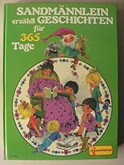 Sandmännlein erzählt geschic gebraucht kaufen  Wird an jeden Ort in Deutschland