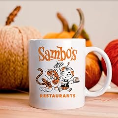 Sambo restaurants mug for sale  Delivered anywhere in USA 