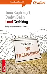 Land grabbing der d'occasion  Livré partout en Belgiqu