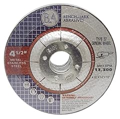 Benchmark abrasives aluminum for sale  Delivered anywhere in USA 