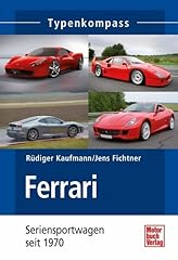 Ferrari seriensportwagen 1970 gebraucht kaufen  Wird an jeden Ort in Deutschland