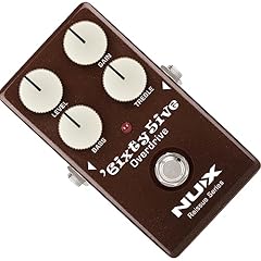 Nux 6ixty5ive overdrive for sale  Delivered anywhere in USA 