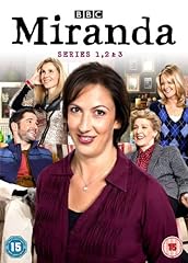 Miranda series dvd for sale  Delivered anywhere in UK