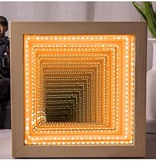 Led infinity mirror for sale  Delivered anywhere in USA 