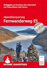 Alpenüberquerung fernwanderwe gebraucht kaufen  Wird an jeden Ort in Deutschland