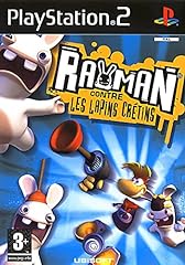 Rayman lapins crétins d'occasion  Livré partout en France