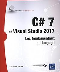 Visual studio 2017 d'occasion  Livré partout en France