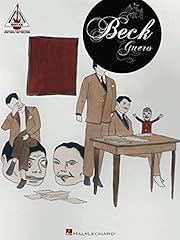 Beck guero guitare d'occasion  Livré partout en Belgiqu