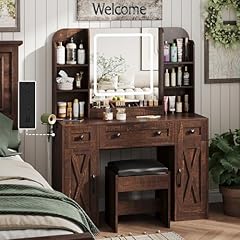 Vabches makeup vanity for sale  Delivered anywhere in USA 