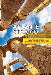 Atlante storico. nuova usato  Spedito ovunque in Italia 