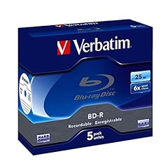 Verbatim 25gb blu usato  Spedito ovunque in Italia 