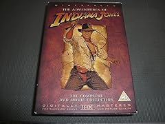 Adventures indiana jones for sale  Delivered anywhere in UK