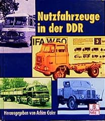 Nutzfahrzeuge ddr band gebraucht kaufen  Wird an jeden Ort in Deutschland