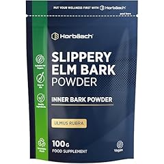 Slippery elm powder for sale  Delivered anywhere in UK