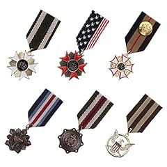 Prettyia 6pcs broche d'occasion  Livré partout en France