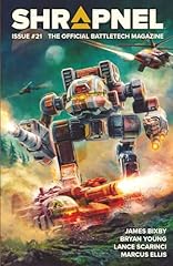 Battletech shrapnel issue for sale  Delivered anywhere in UK