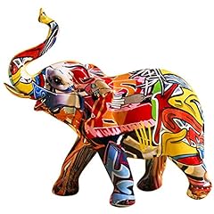 Uziqueif elephant decoration d'occasion  Livré partout en France