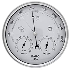 Jaok analog barometer for sale  Delivered anywhere in Ireland