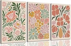 Boho flower botanical for sale  Delivered anywhere in USA 