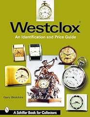 Westclox identification and usato  Spedito ovunque in Italia 