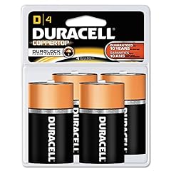 Duracell mn1300r4z coppertop for sale  Delivered anywhere in USA 