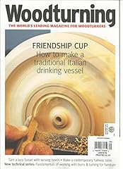 Woodturning leading magazine for sale  Delivered anywhere in USA 