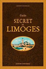 Guide secret limoges d'occasion  Livré partout en France