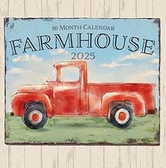 Farmhouse 2025 hangable for sale  Delivered anywhere in USA 