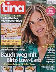 Tina 2024 bauch gebraucht kaufen  Wird an jeden Ort in Deutschland