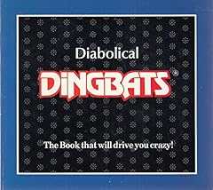 Diabolical dingbats d'occasion  Livré partout en France